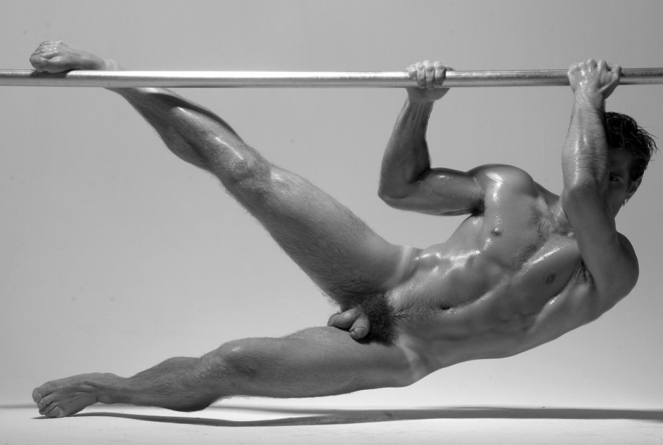 Full Frontal Male Models Naked Full