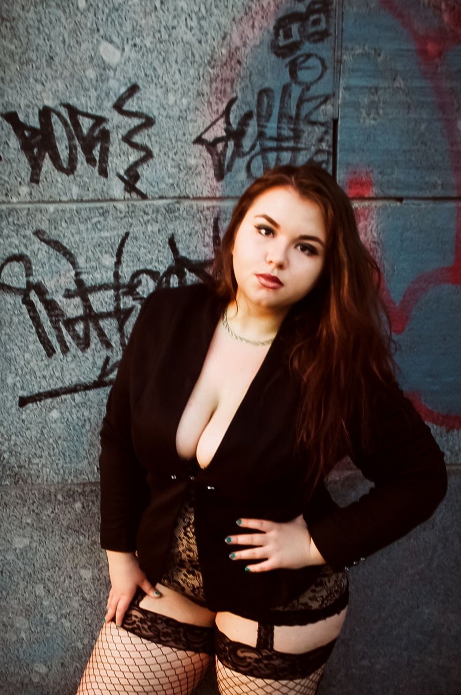 Marianna Markina model
