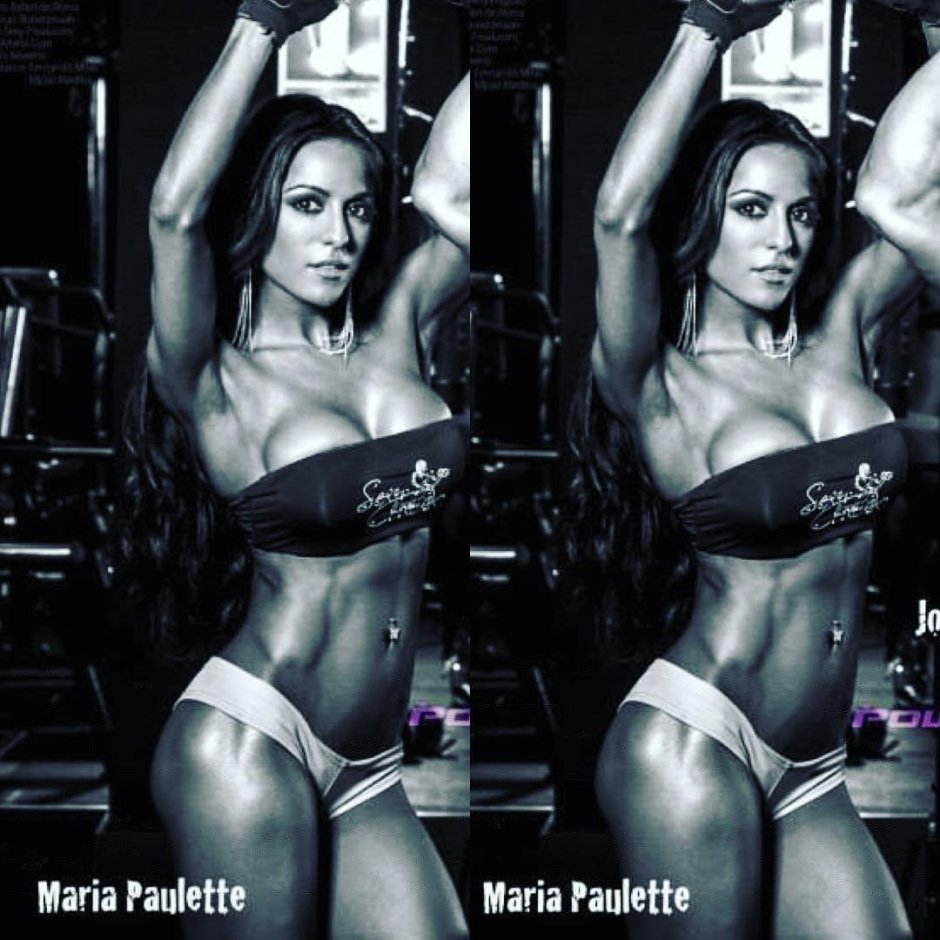 Maria Nelubova is hot