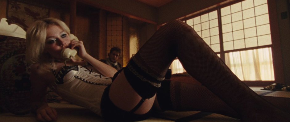 Dakota Fanning hot scenes