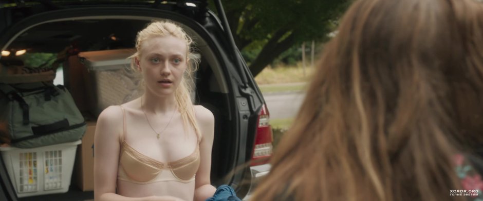 Dakota Fanning Ratriot in films