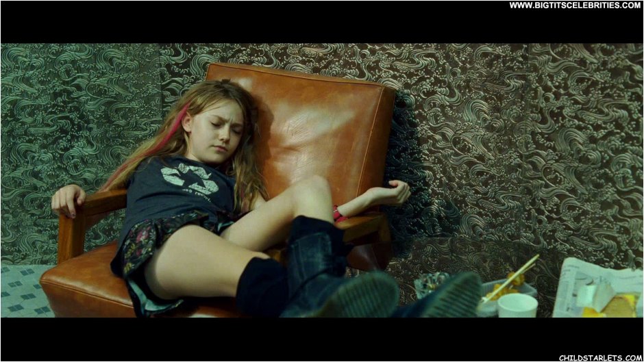 Dakota Fanning Ran,