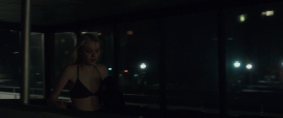 Dakota Fanning Shape Drugs Hot Tease July-August 2019