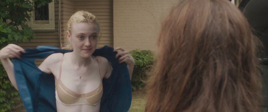 Surveying Film 2016 Dakota Fanning