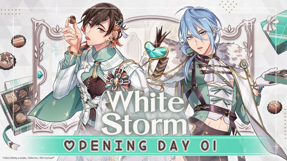 Aiden and Yakumo Nu Carnival