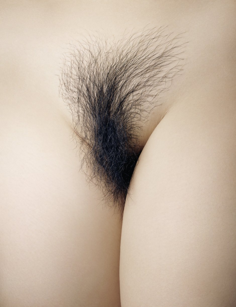 Asian girls with pubic hair