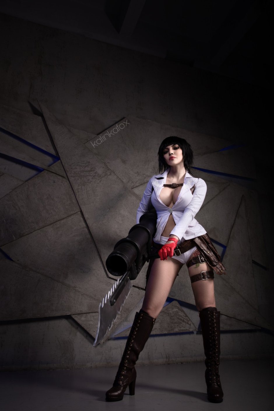 Christina Fox model