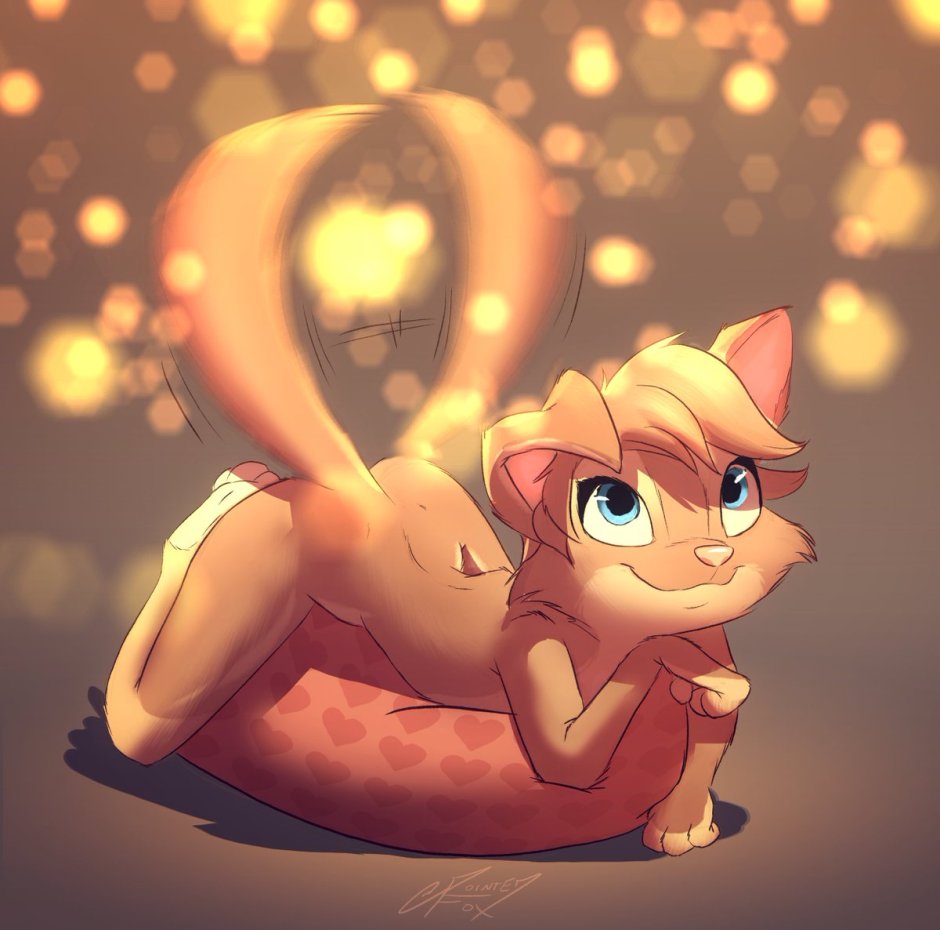 Furry Foofykit