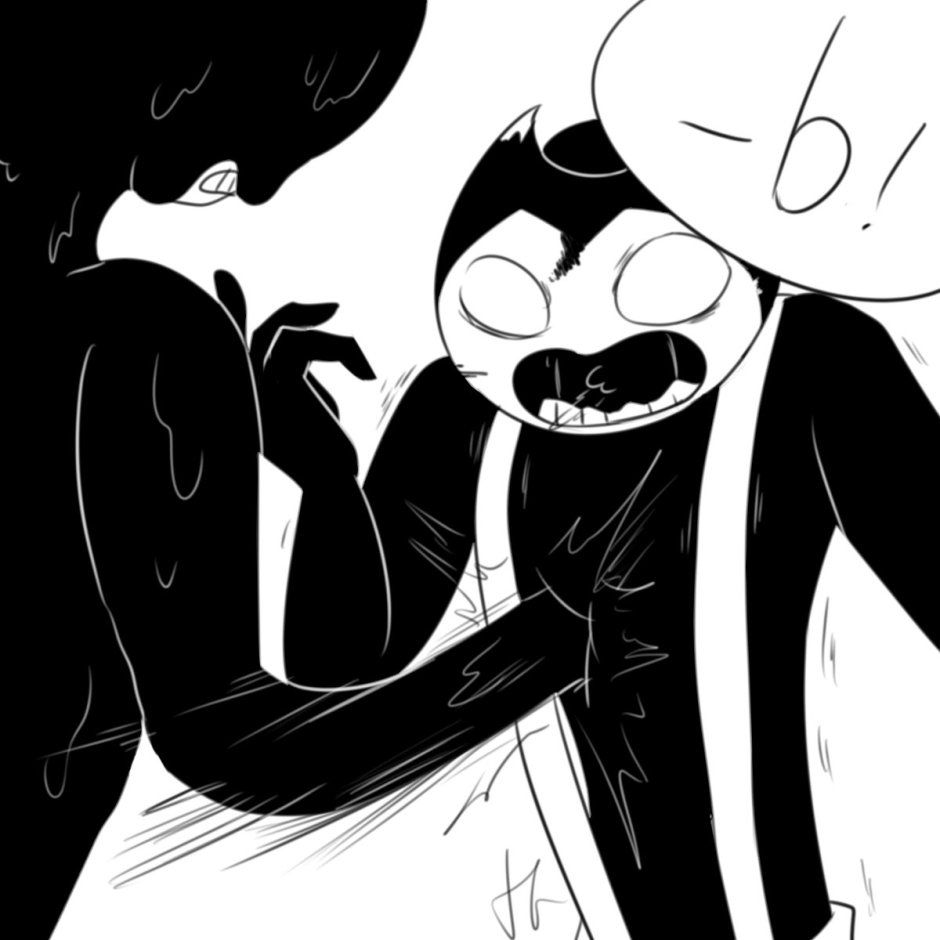 Alice Bendy and the Ink Machine Rule34 Sex