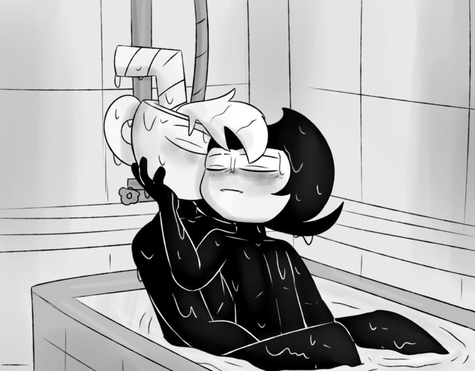 Bendy and Sammy 18