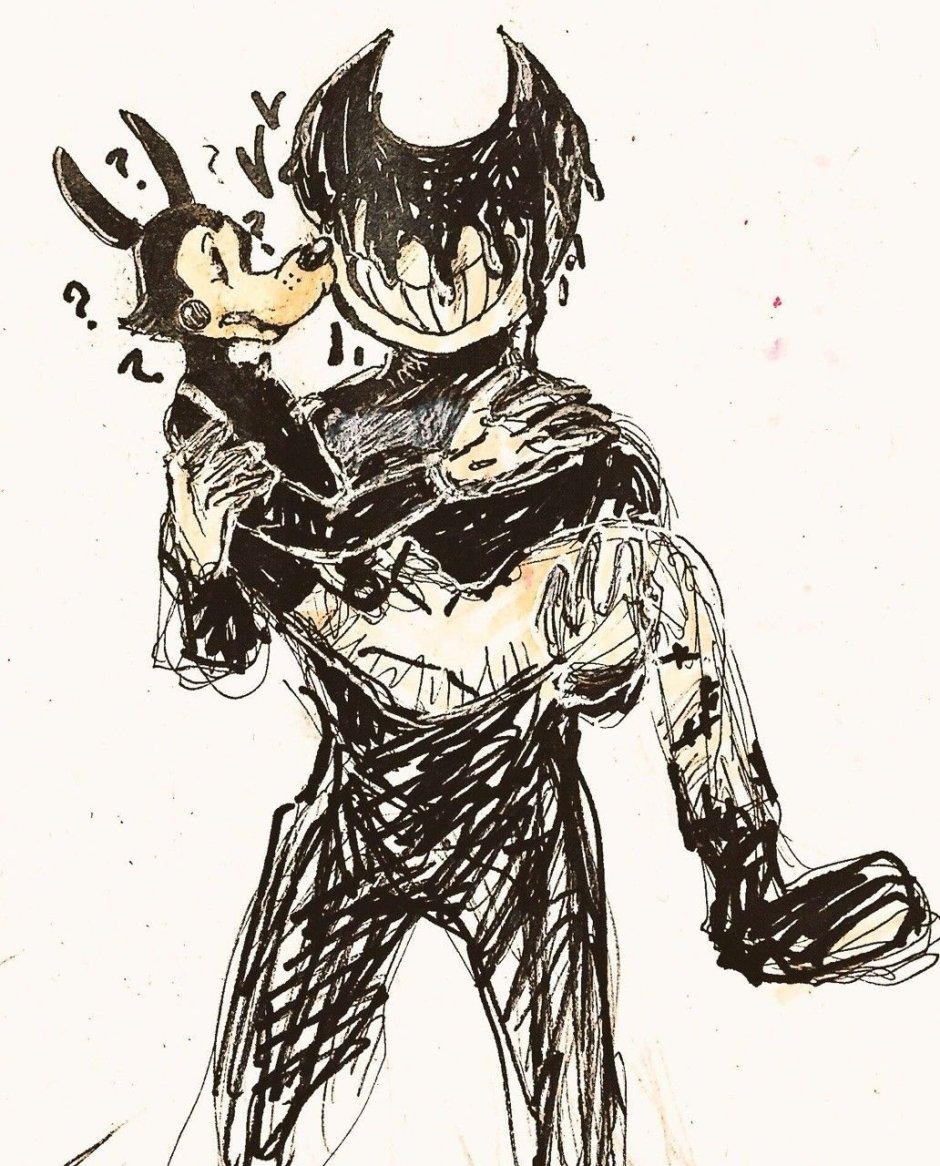 Henry from Bendy
