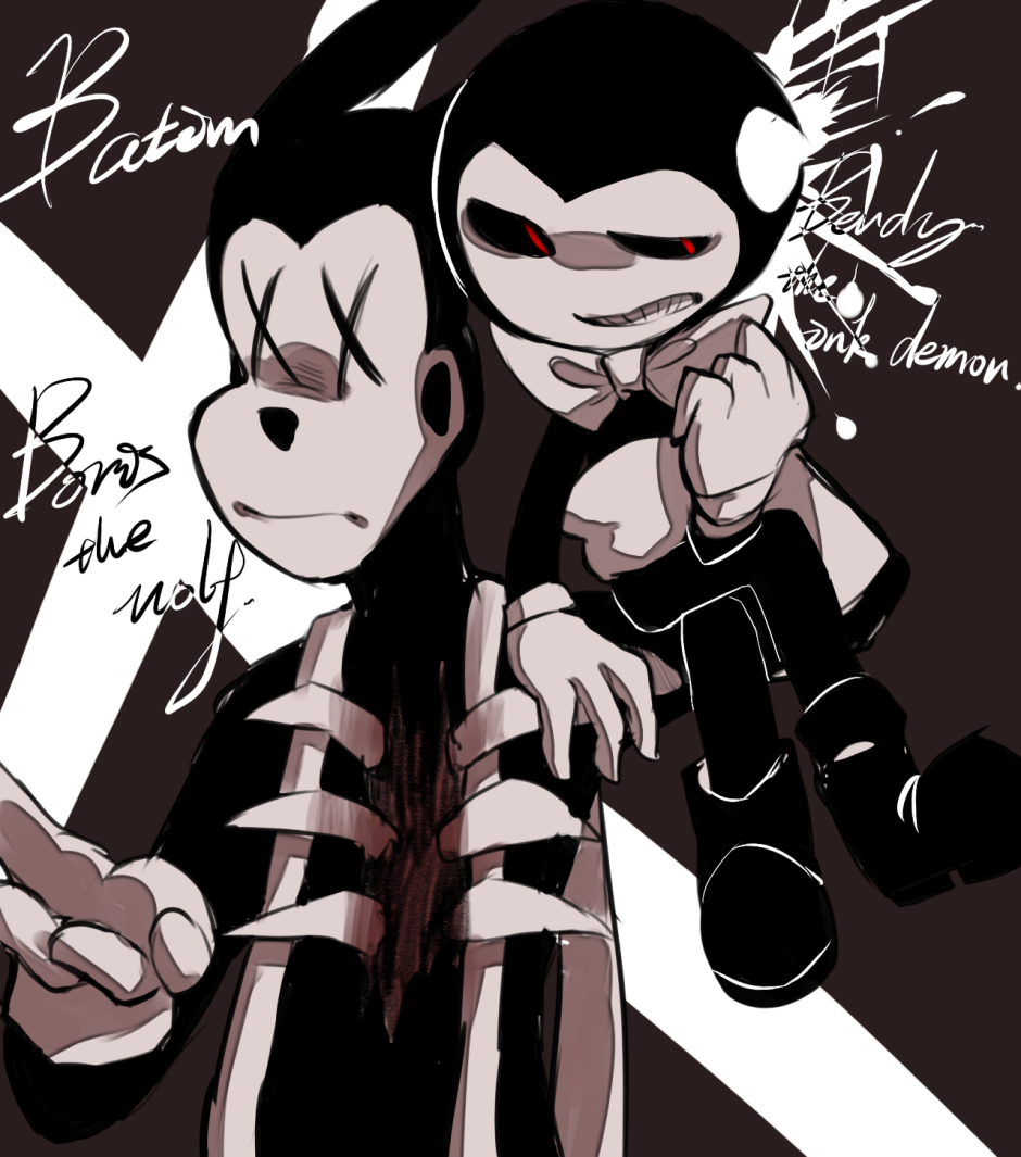 Theelostmoongzer Ink Henry