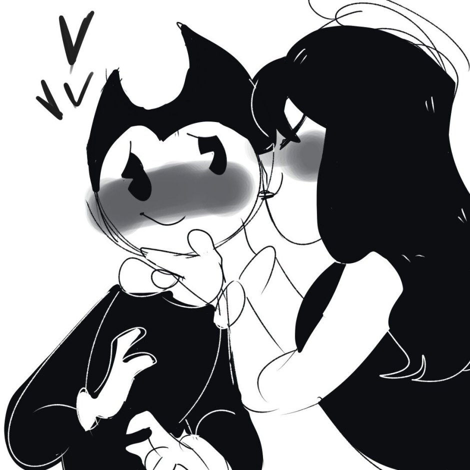Bendy and Henry