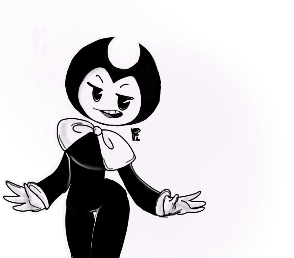 Bendy and the Ink Machine Rule34 Bendy Girl