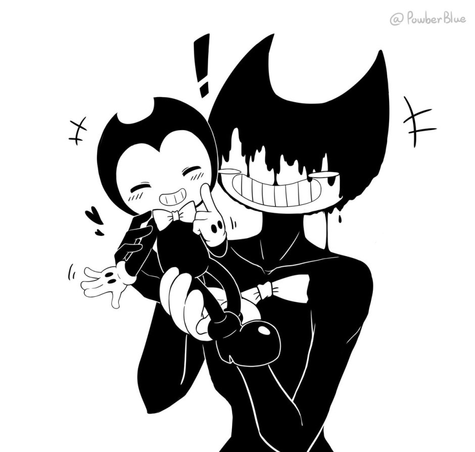 Bendy x Boris