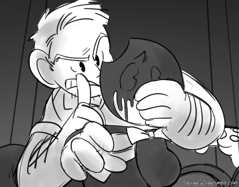 Bending with Bendy