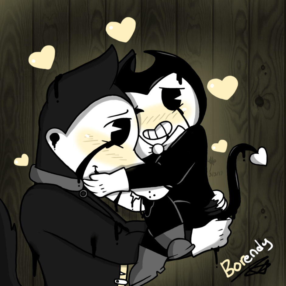Bendy and Sammy Ship 18