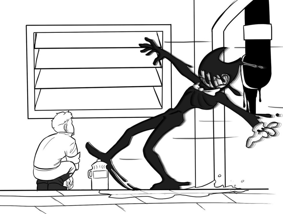Three forms of Bendy