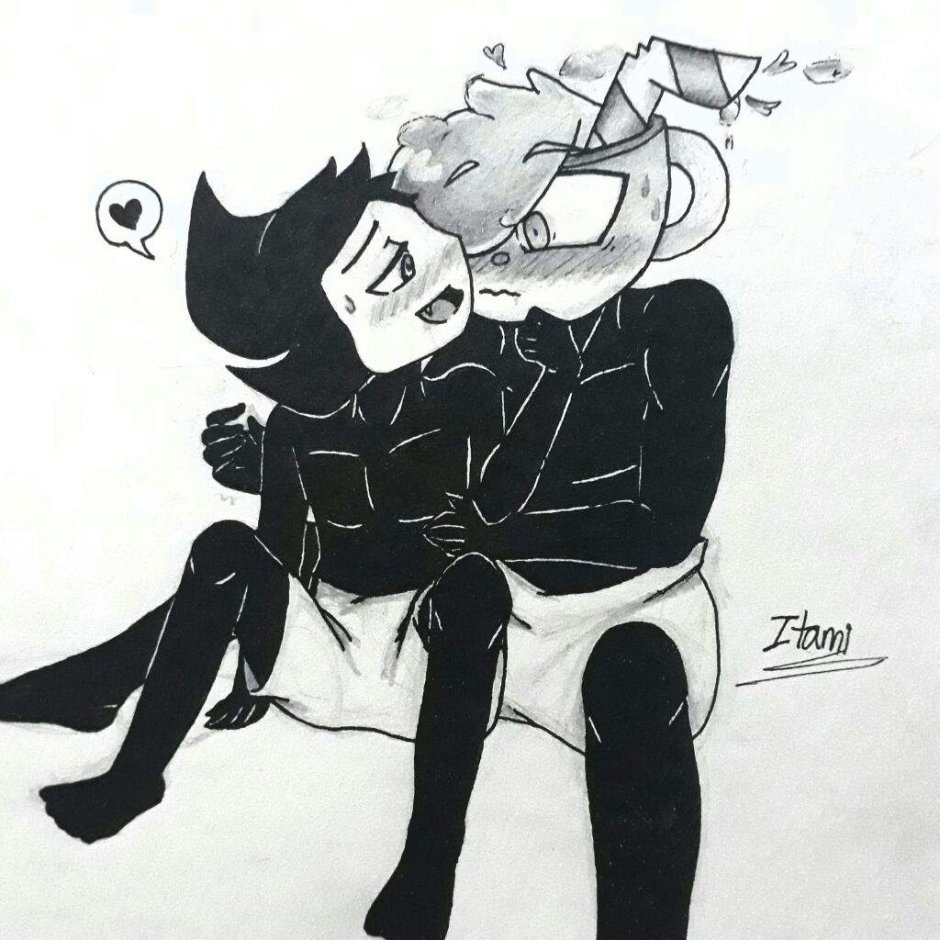 Batim Bendi Art