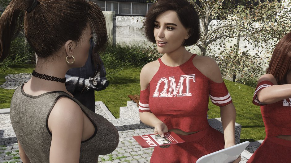 Being a DIK gameplay