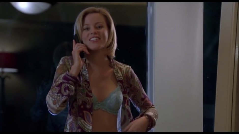Jessica Alba Hello Bill