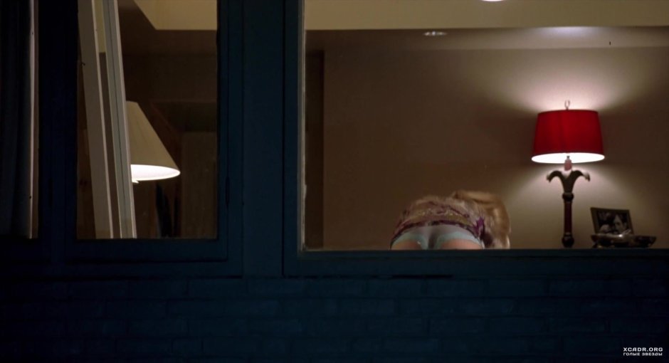 Elizabeth Banks in a swimsuit