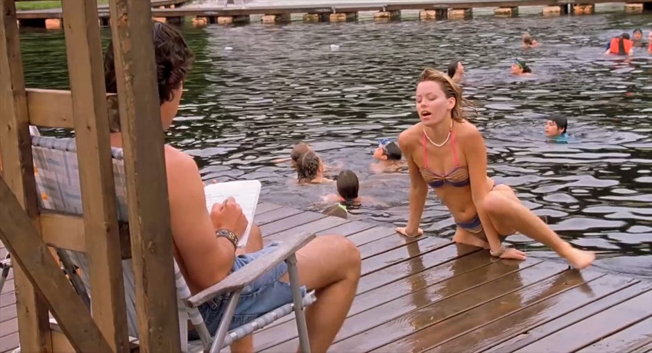 Elizabeth Banks hot scenes
