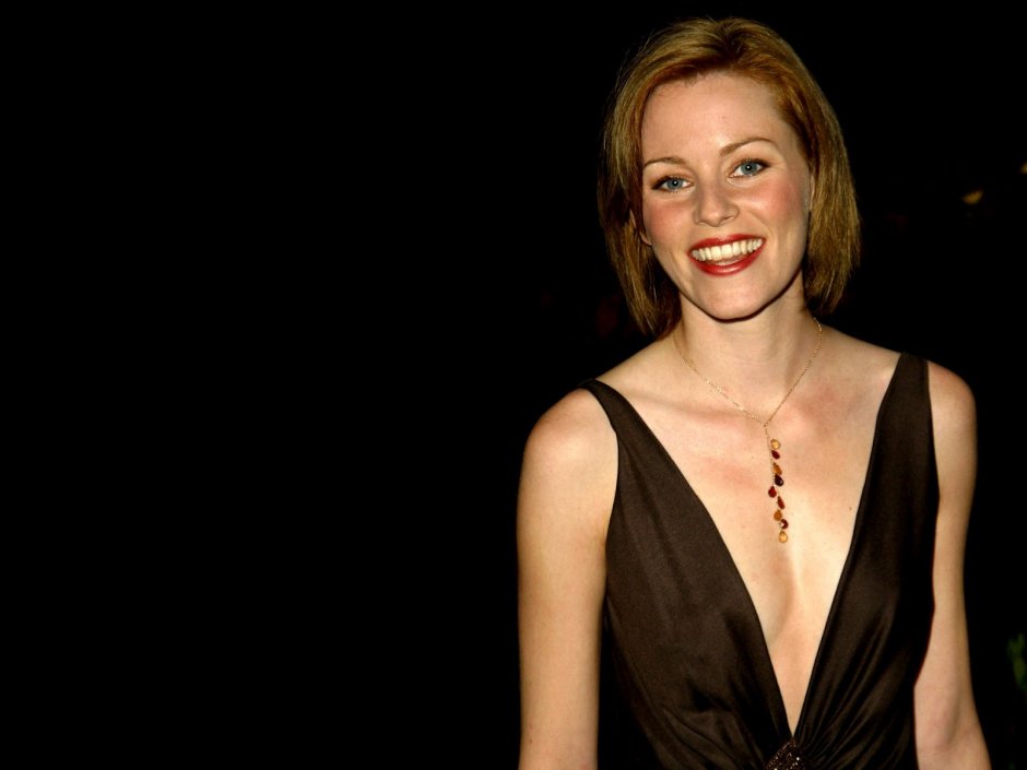 Elizabeth Banks Blonde on the air
