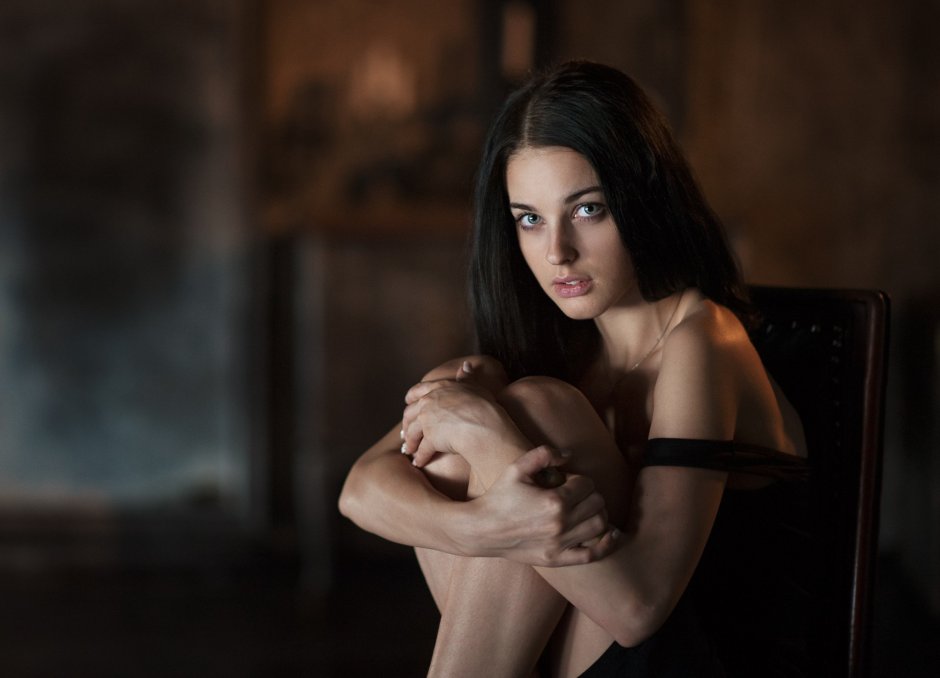 Alla Berger Model New