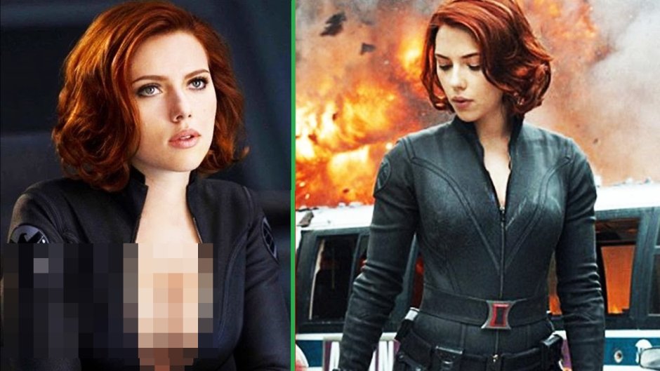 Sviti Fox Black Widow
