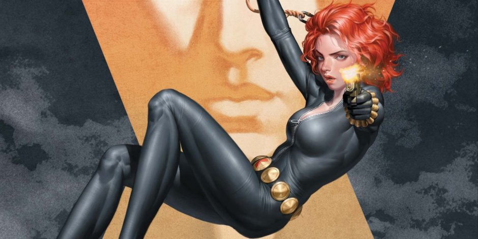 Black Widow (Black Widow.2008)
