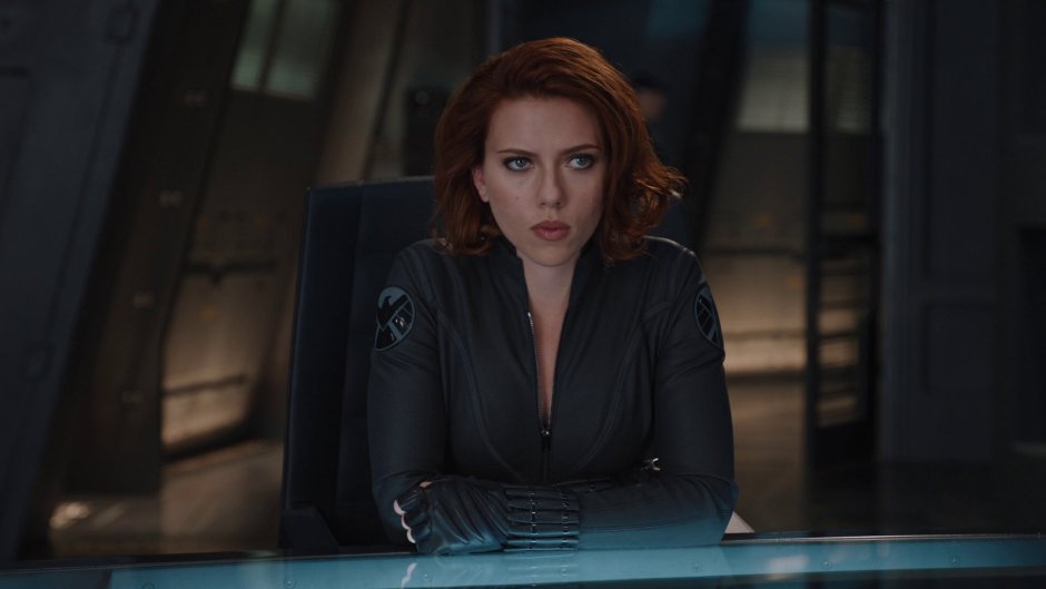 Black Widow Marvel Art 18