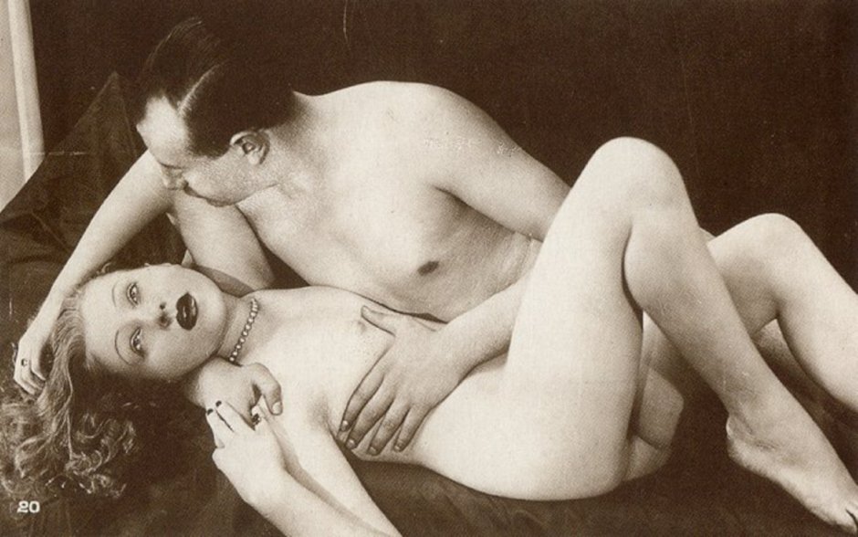 Judith James Retro Pornog