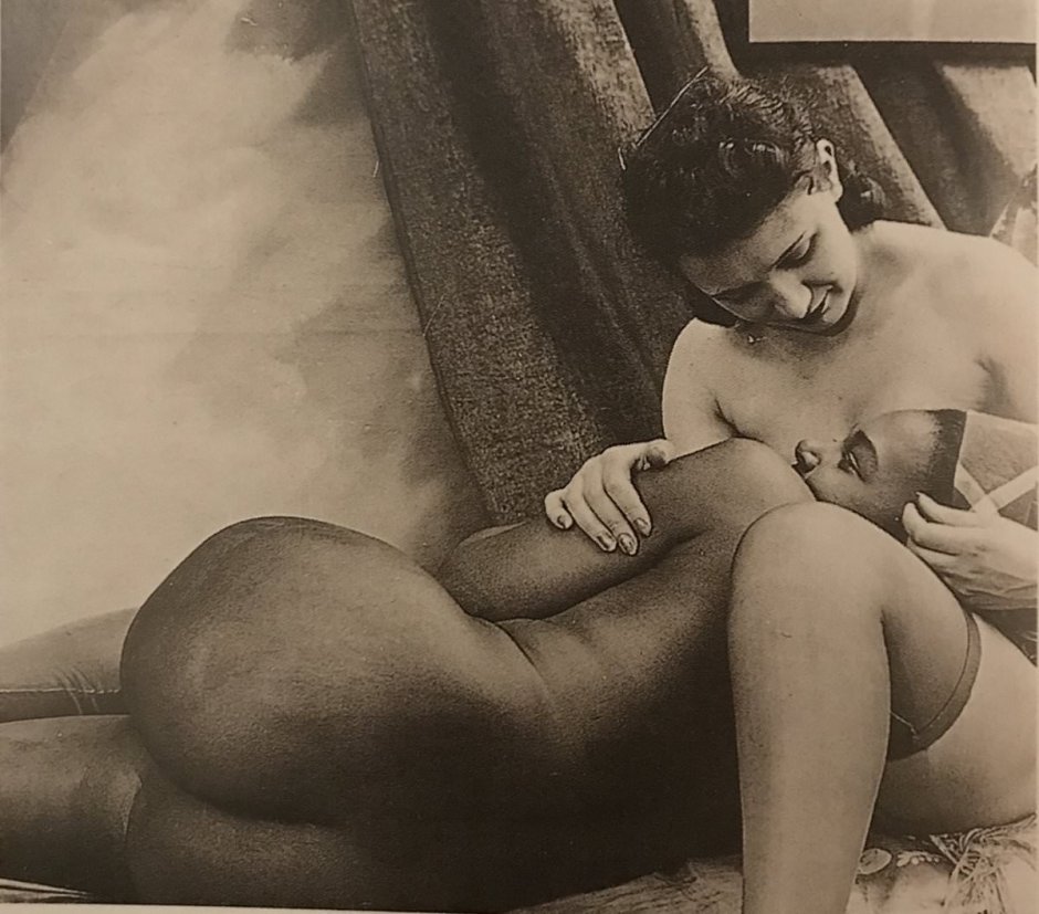 Old pornographic