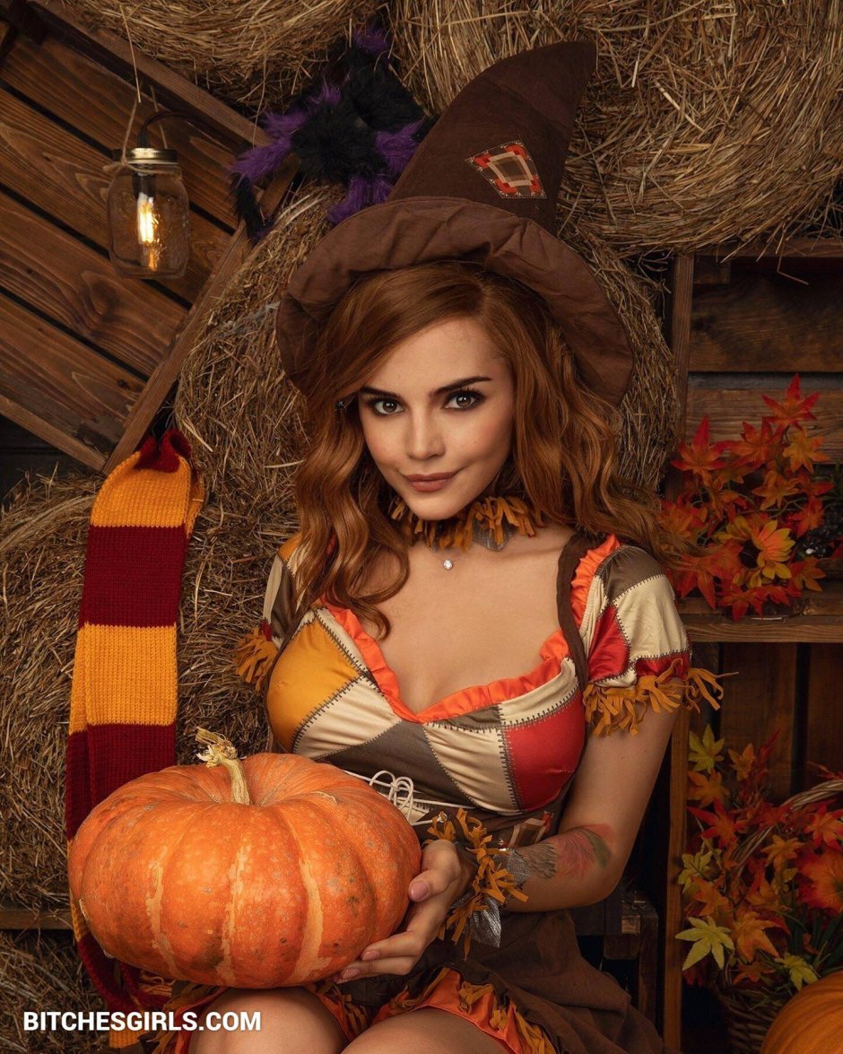 Cosplayer Kristina Fink