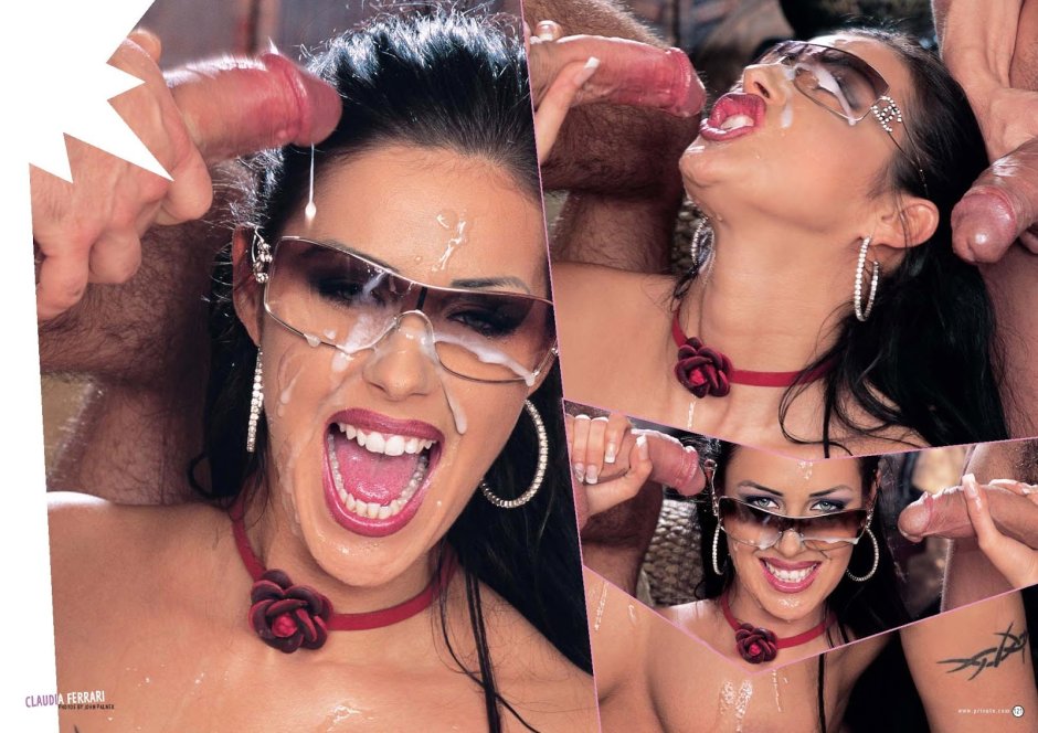 Claudia Ferrari Cumshots