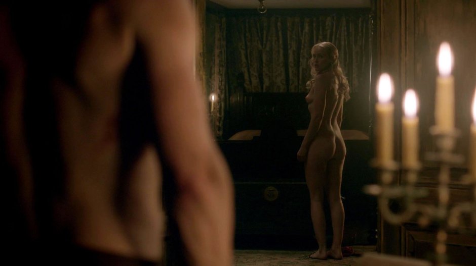 Hannah Palmer Hot naked