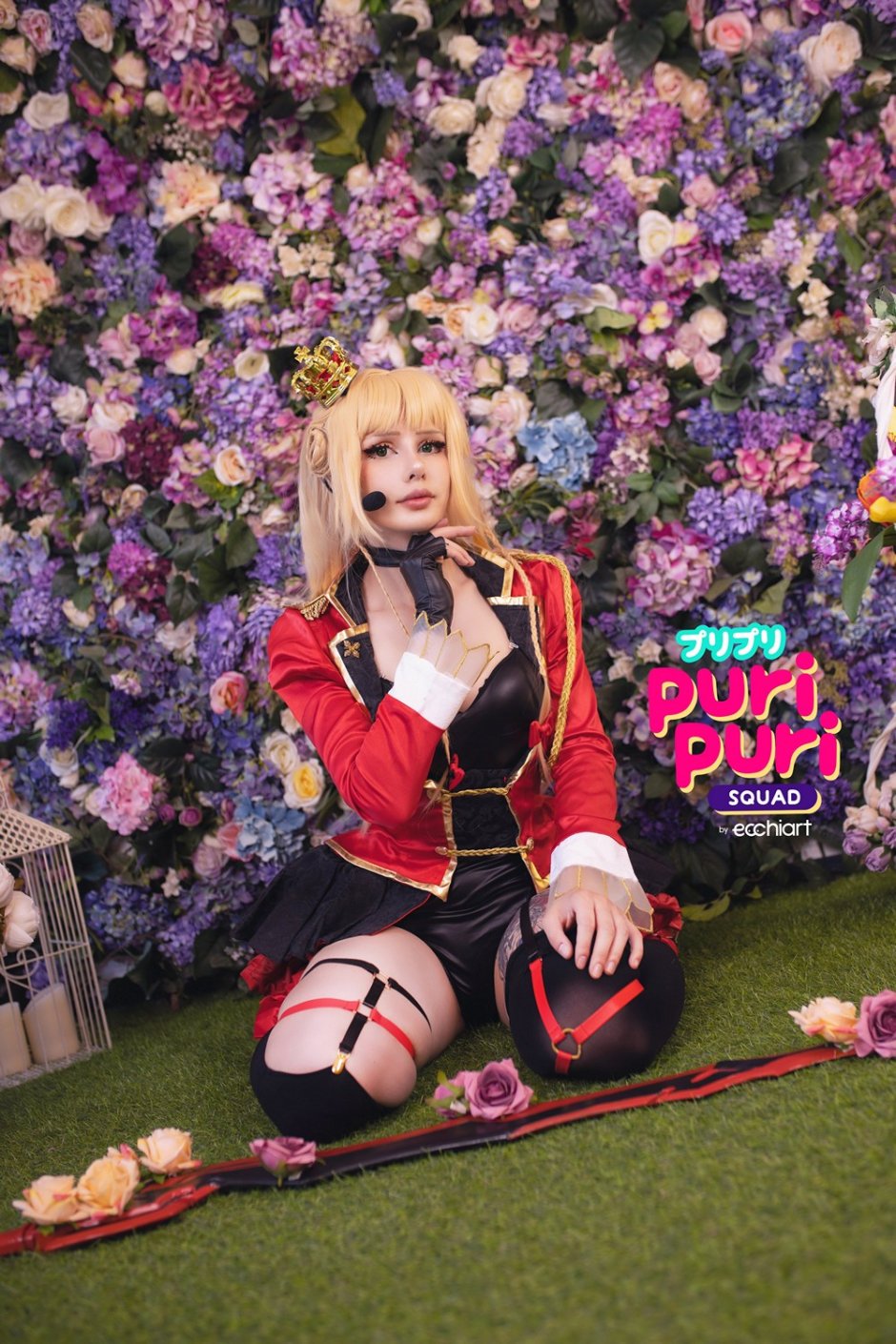 Lesya Kus cosplay