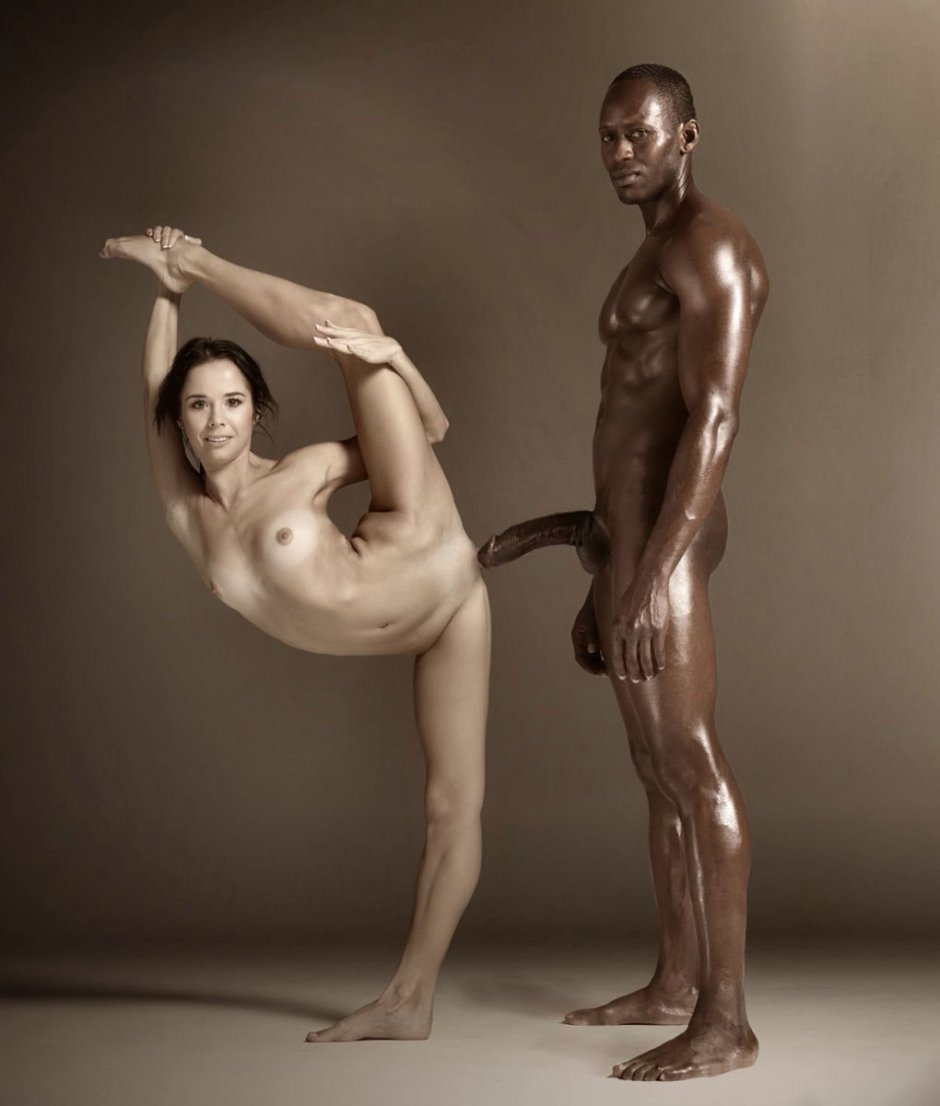 Emily Bloom Hegre-Art with a guy