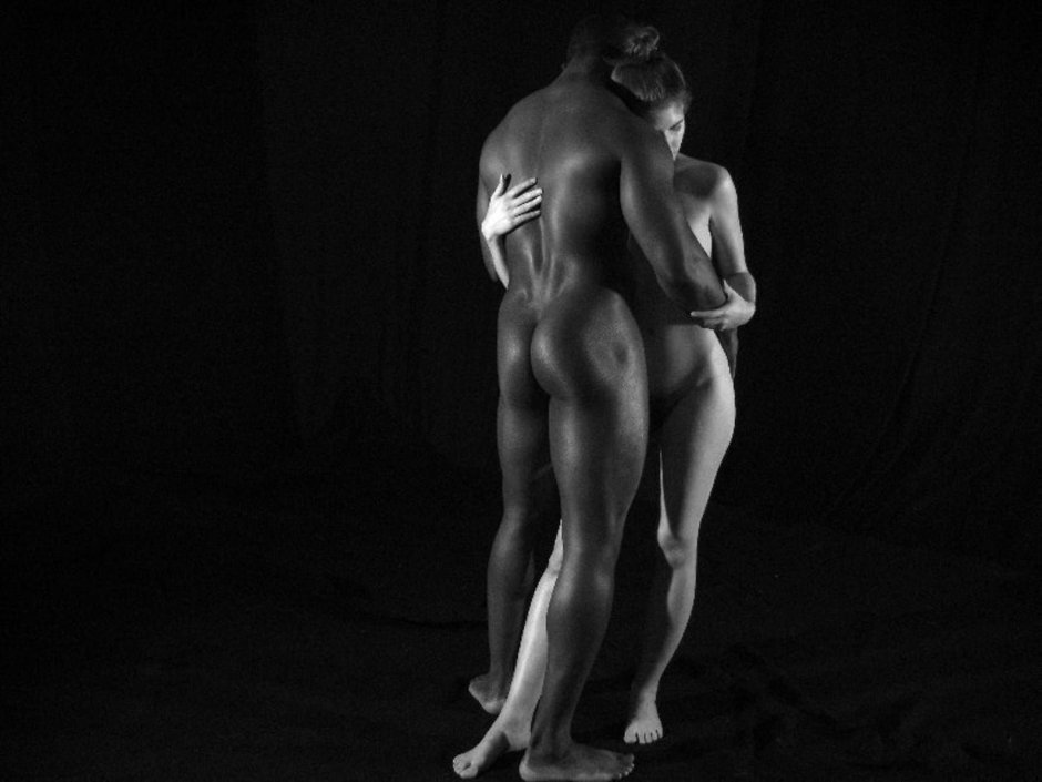Hegre Art Naked man and woman