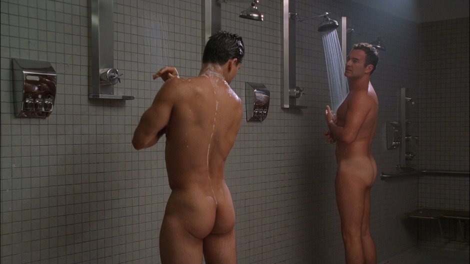 Naked actor Daniel Radcliffe