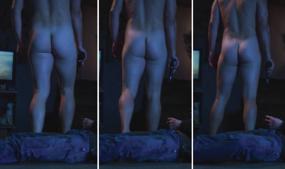 Eric Balfur Erotic scenes