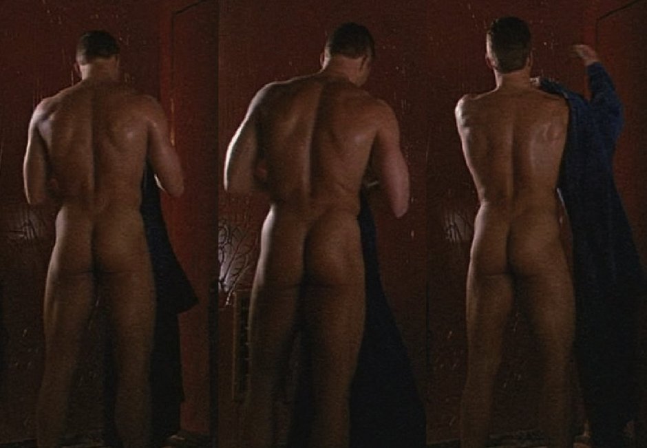 Adam Garcia Bed Scenes