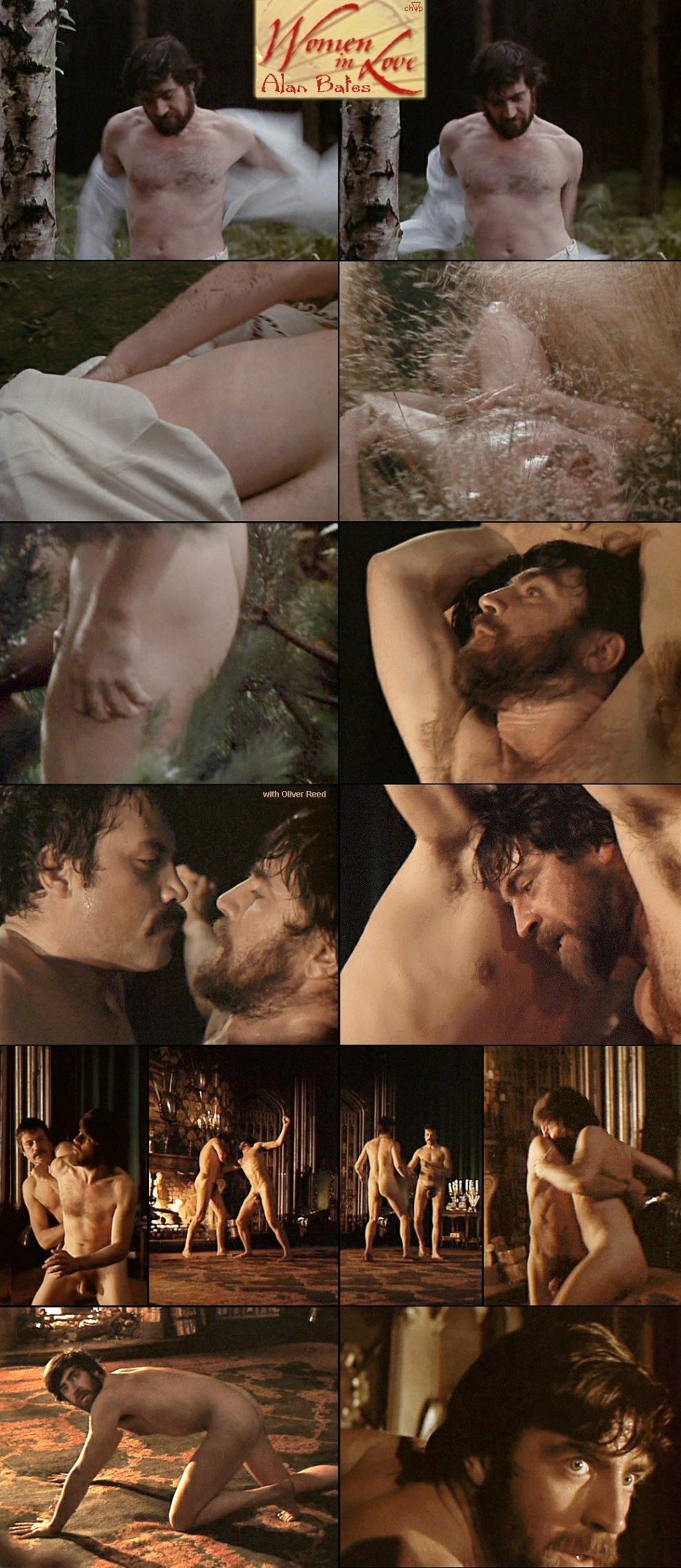 Chris Pine young naked