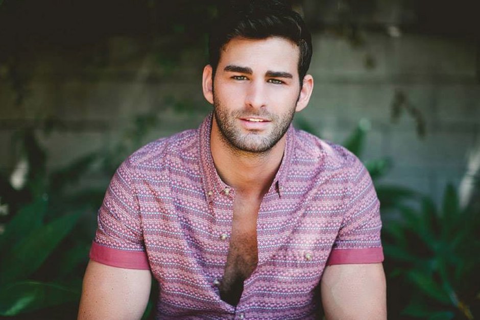 Jason Siegel Naked cock