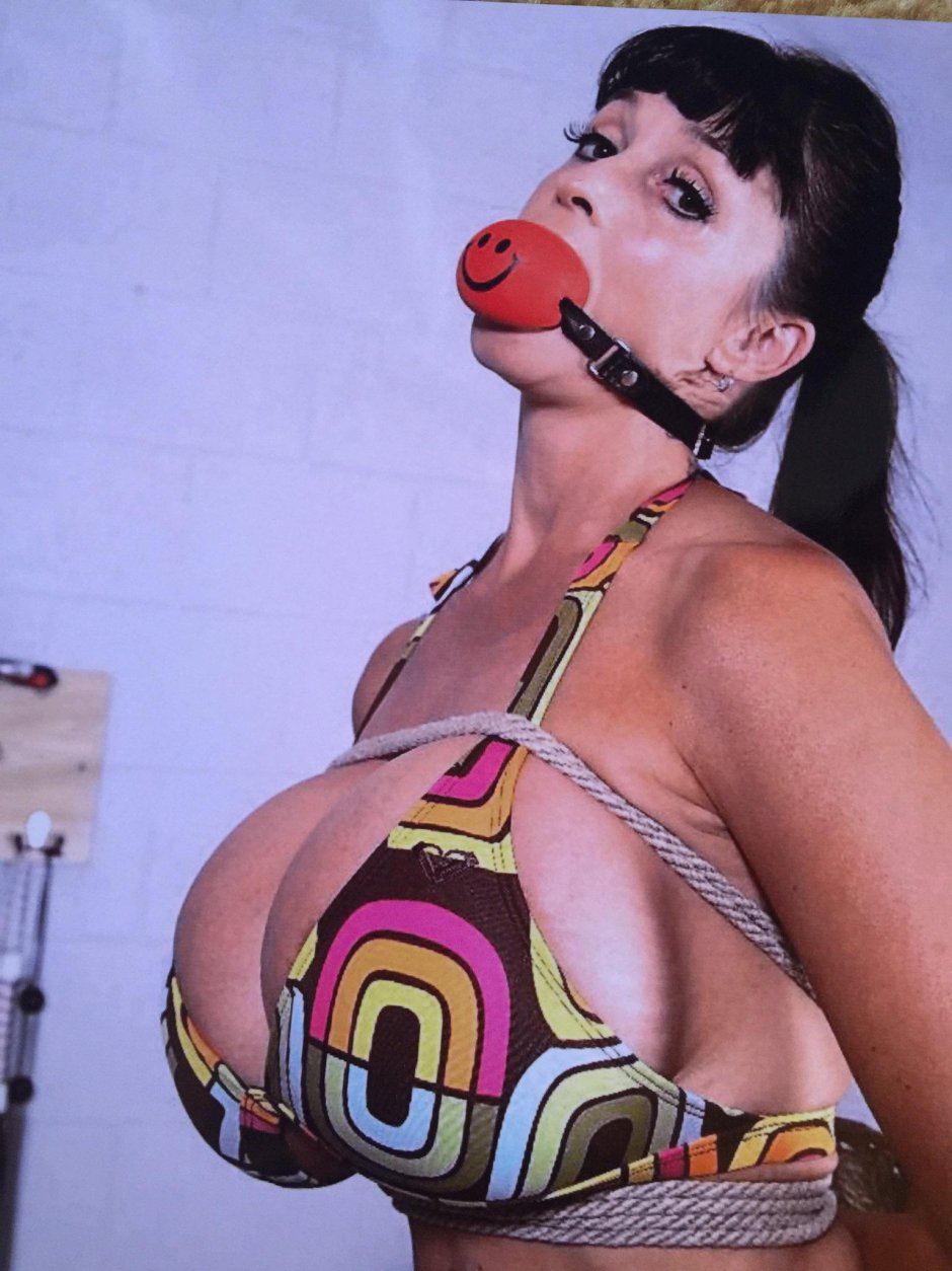 Porn photo TV presenters