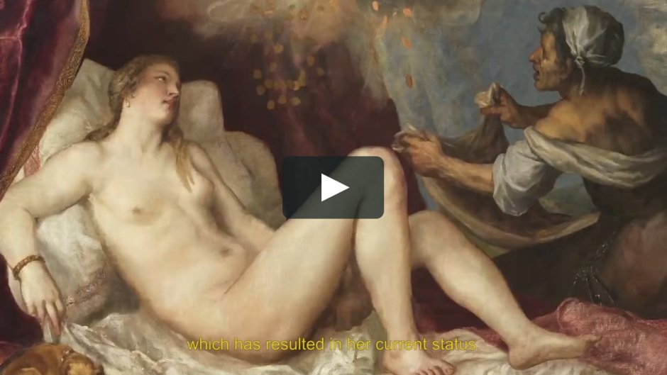 Rubens Adam and Eve in paradise