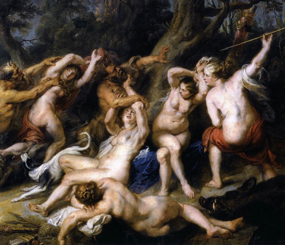 Bartolomeus Renger Venus and Mars
