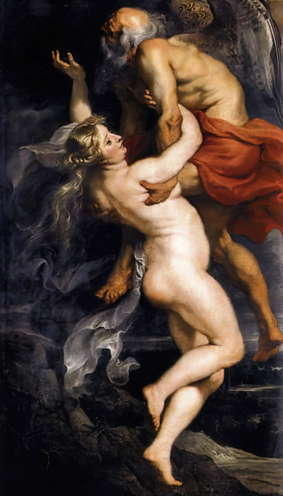Rubens paintings in the Hermitage
