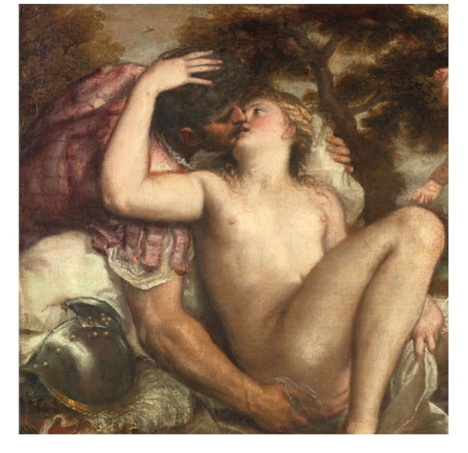 Peter Paul Rubens Venus